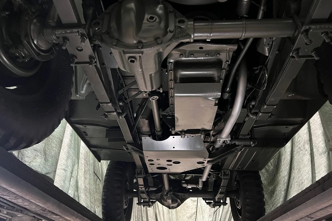 1955 Willys - Image 6 of 31