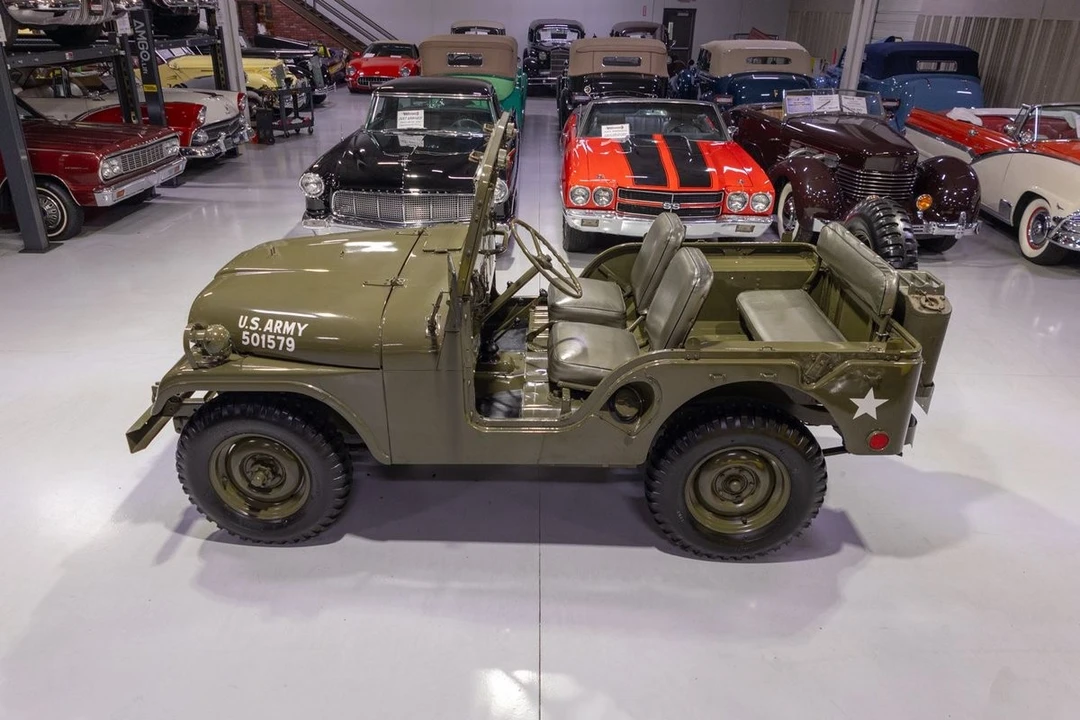 1955 Willys - Image 14 of 31