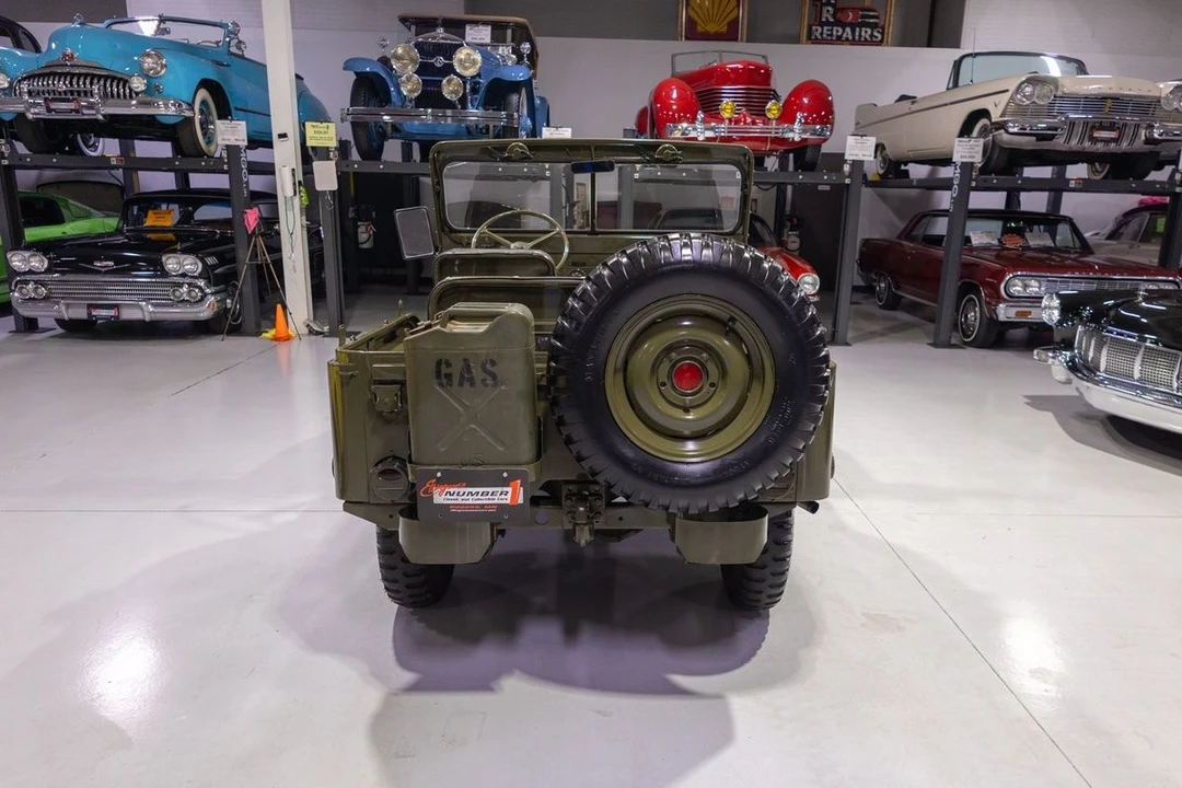 1955 Willys - Image 20 of 31