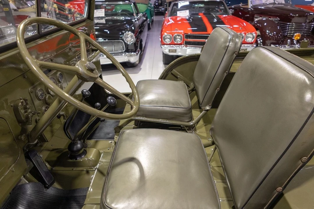 1955 Willys - Image 3 of 31