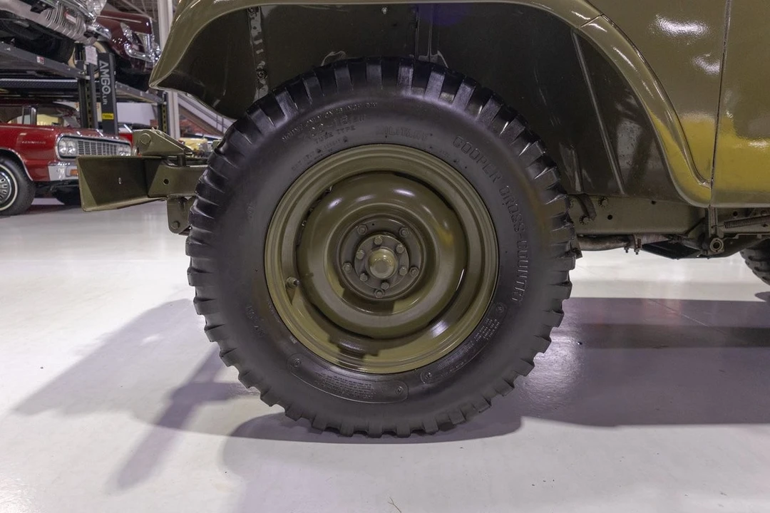 1955 Willys - Image 24 of 31