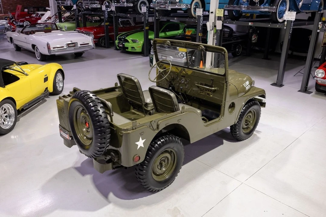 1955 Willys - Image 11 of 31