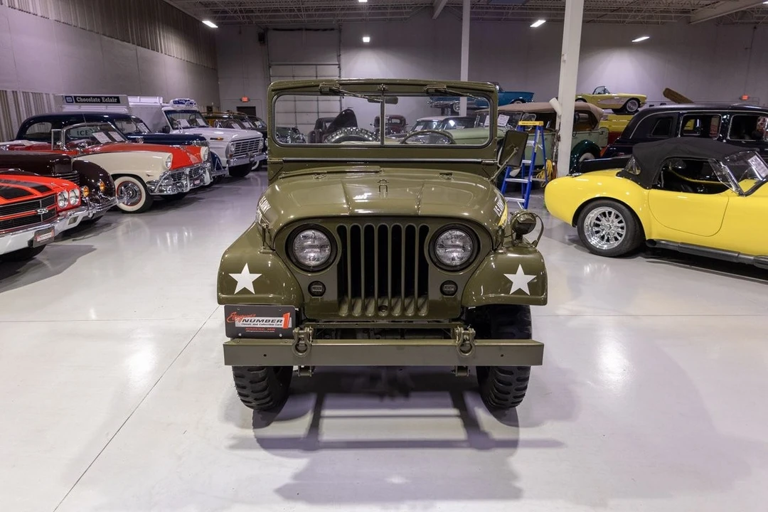1955 Willys - Image 16 of 31