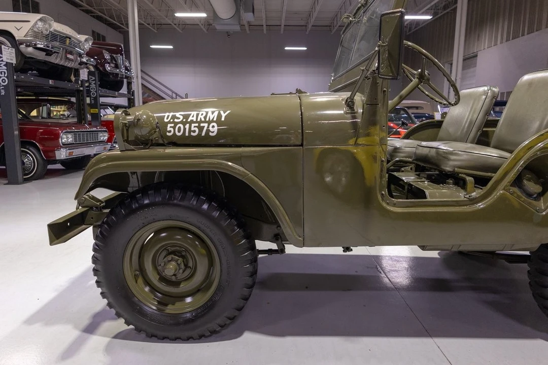 1955 Willys - Image 23 of 31