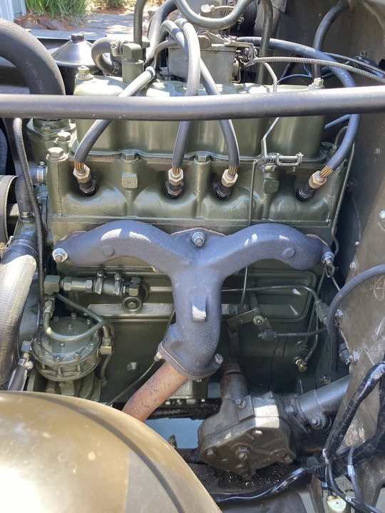 1955 Willys M38 & M38A1 - Image 7 of 10