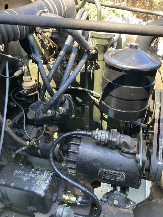 1955 Willys M38 & M38A1 - Image 10 of 10