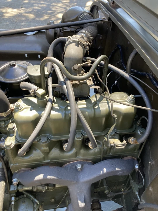 1955 Willys M38 & M38A1 - Image 6 of 10