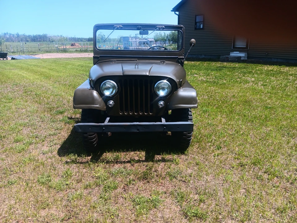 1955 Jeep CJ5 - Image 4 of 31
