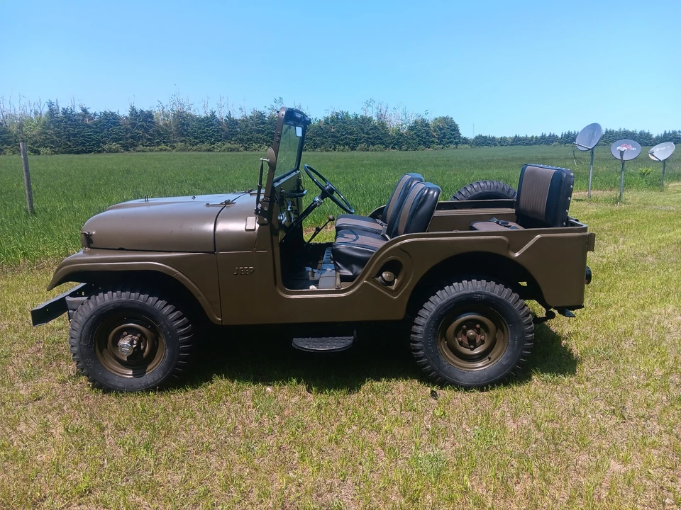 1955 Jeep CJ5 - Image 13 of 31