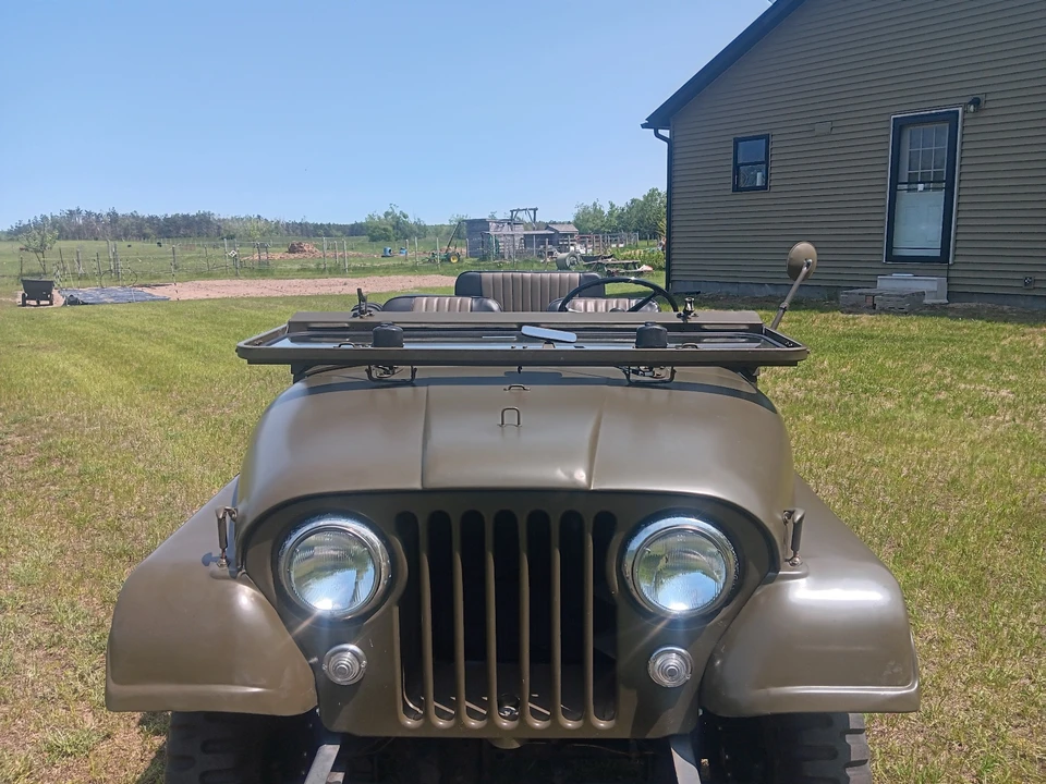 1955 Jeep CJ5 - Image 5 of 31