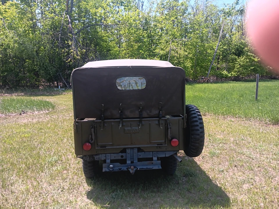 1955 Jeep CJ5 - Image 15 of 31