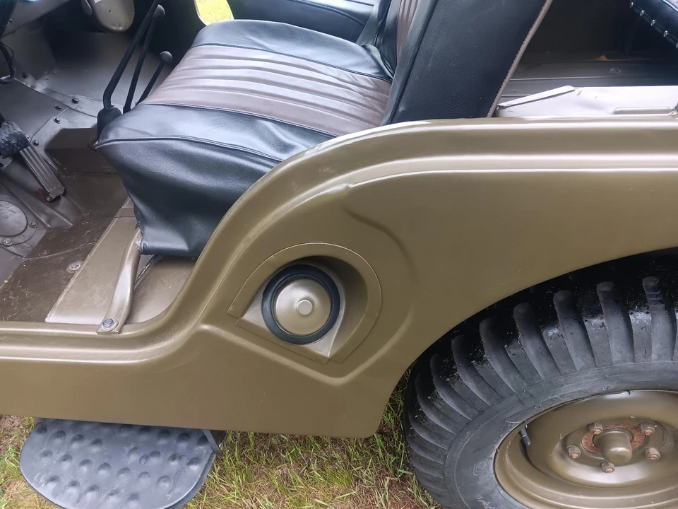1955 Jeep CJ5 - Image 30 of 31