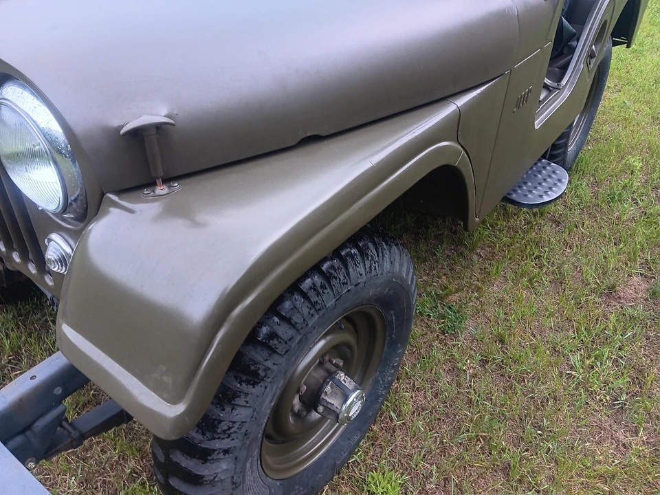 1955 Jeep CJ5 - Image 25 of 31