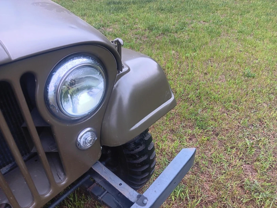 1955 Jeep CJ5 - Image 22 of 31