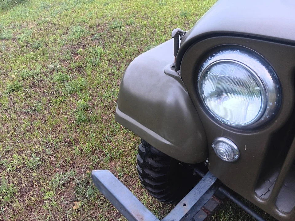 1955 Jeep CJ5 - Image 21 of 31
