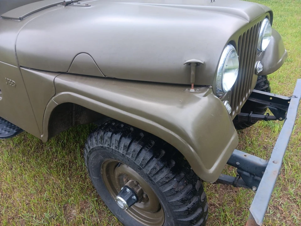 1955 Jeep CJ5 - Image 18 of 31