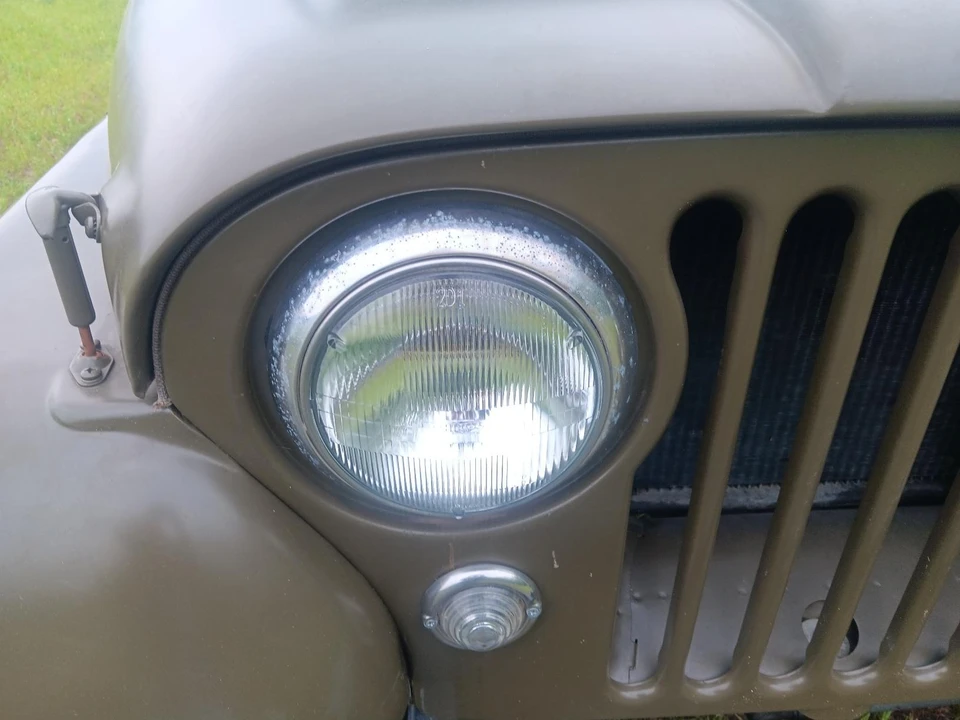 1955 Jeep CJ5 - Image 19 of 31