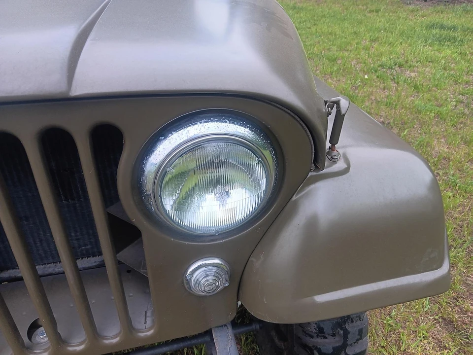 1955 Jeep CJ5 - Image 23 of 31