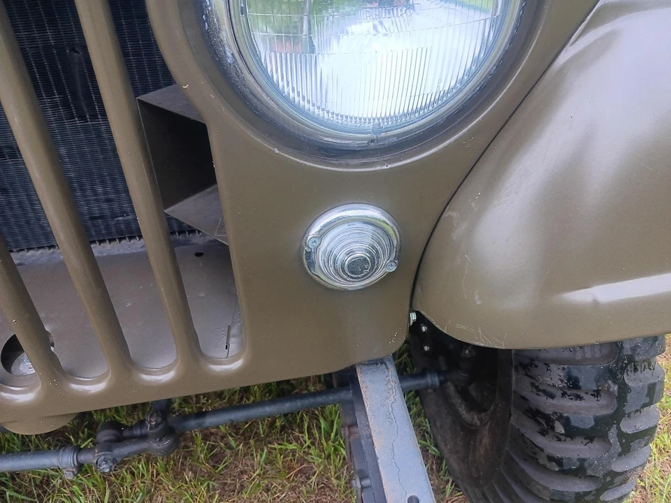 1955 Jeep CJ5 - Image 24 of 31