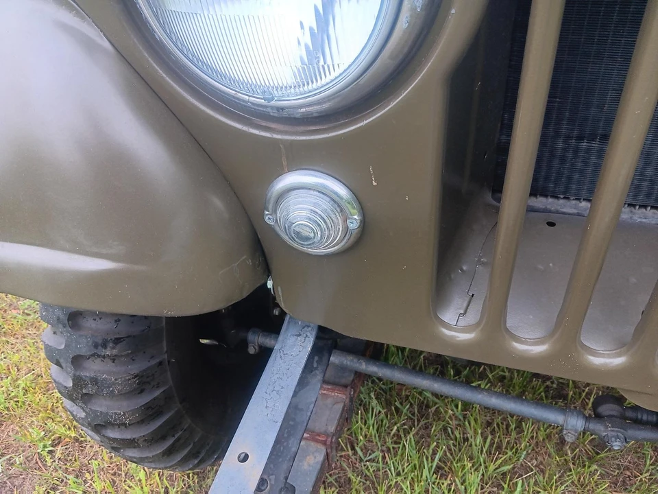 1955 Jeep CJ5 - Image 20 of 31