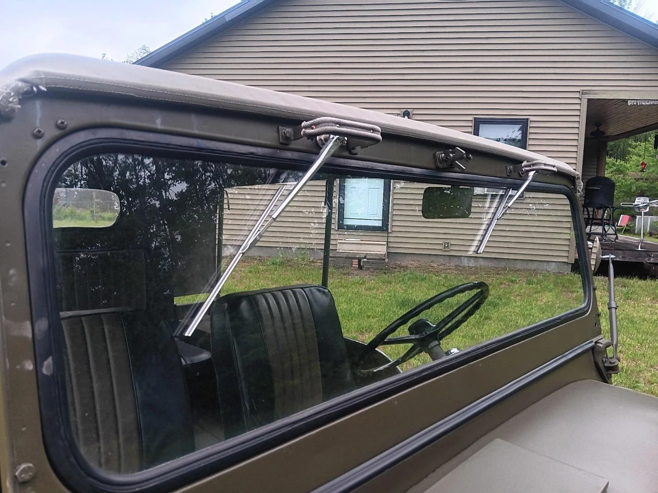 1955 Jeep CJ5 - Image 26 of 31