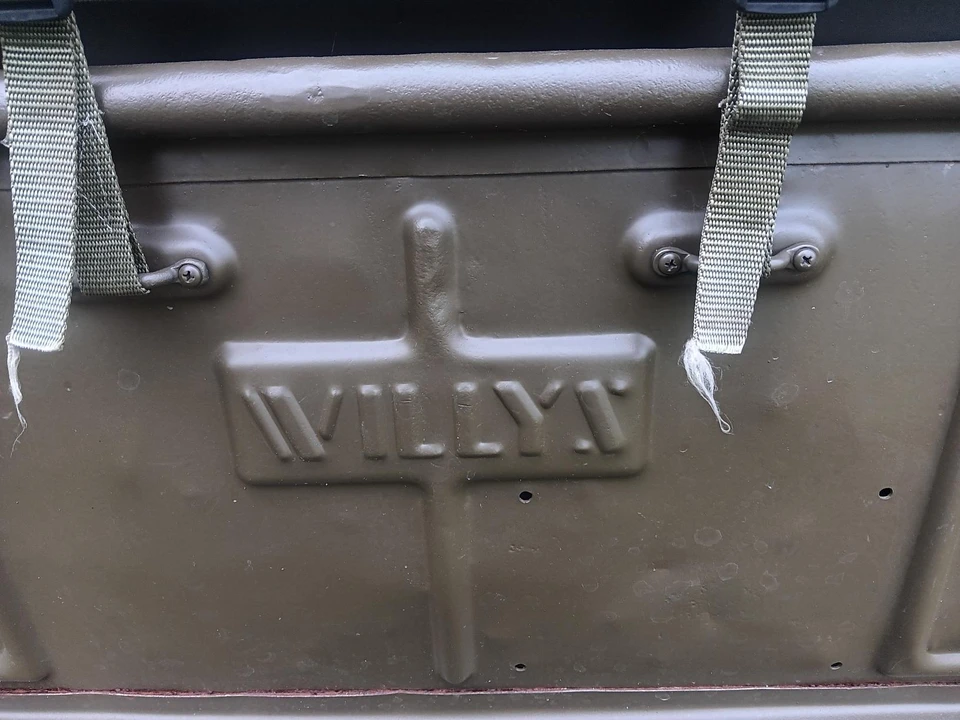 1955 Jeep CJ5 - Image 31 of 31