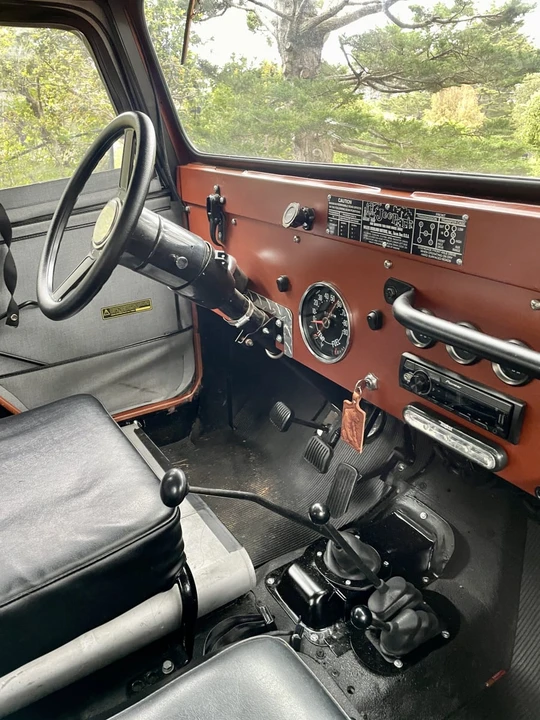 1955 Willys - Image 13 of 30