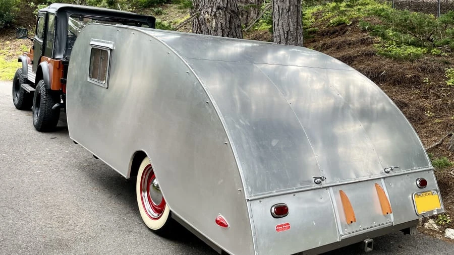 1955 Willys - Image 6 of 30