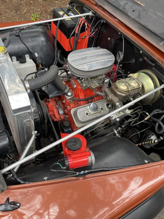 1955 Willys - Image 30 of 30