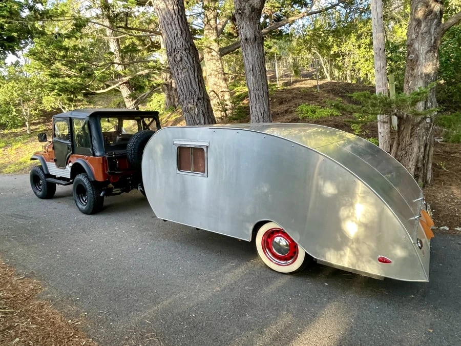1955 Willys - Image 8 of 30