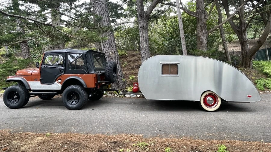 1955 Willys - Image 3 of 30