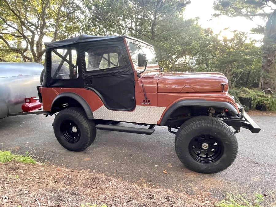 1955 Willys - Image 7 of 30