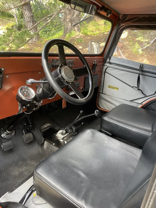 1955 Willys - Image 14 of 30