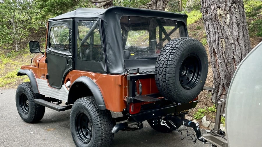 1955 Willys - Image 4 of 30