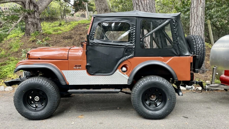 1955 Willys - Image 2 of 30