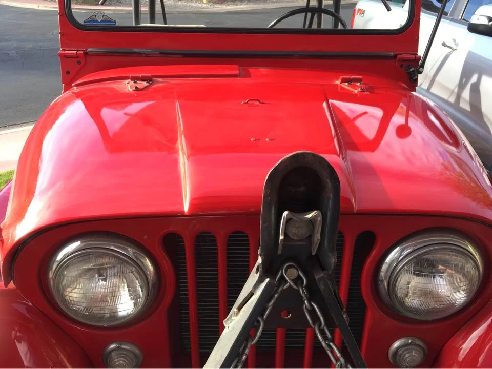1955 Willys - Image 3 of 5