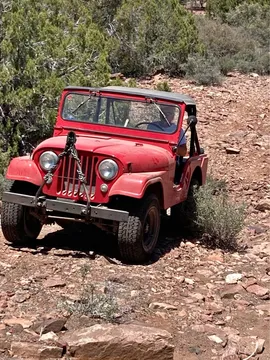 1955 Willys CJ-5 Jeep