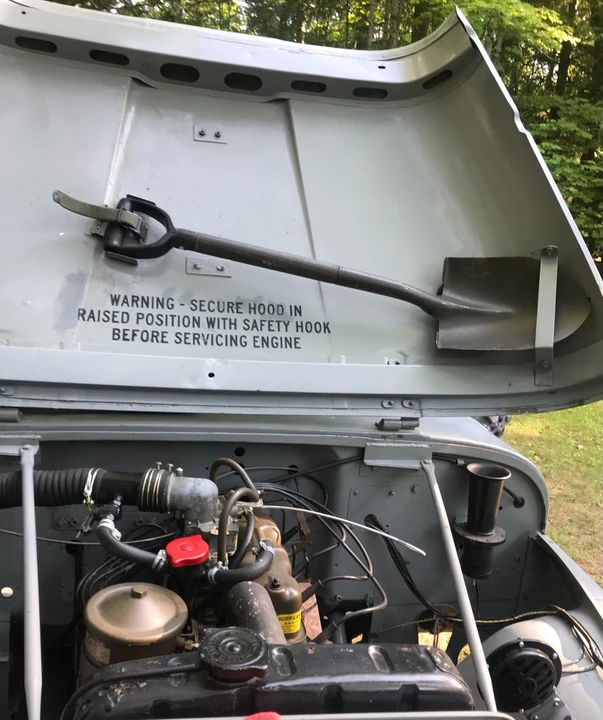1955 Willys M38 & M38A1 - Image 6 of 19
