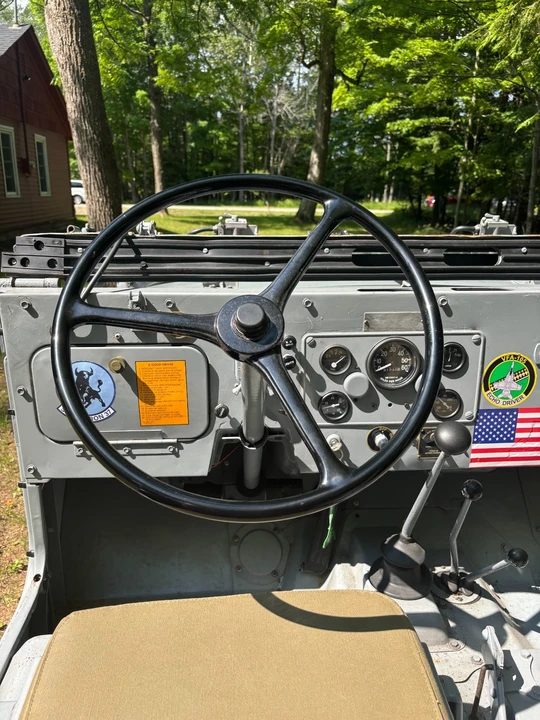 1955 Willys M38 & M38A1 - Image 16 of 19