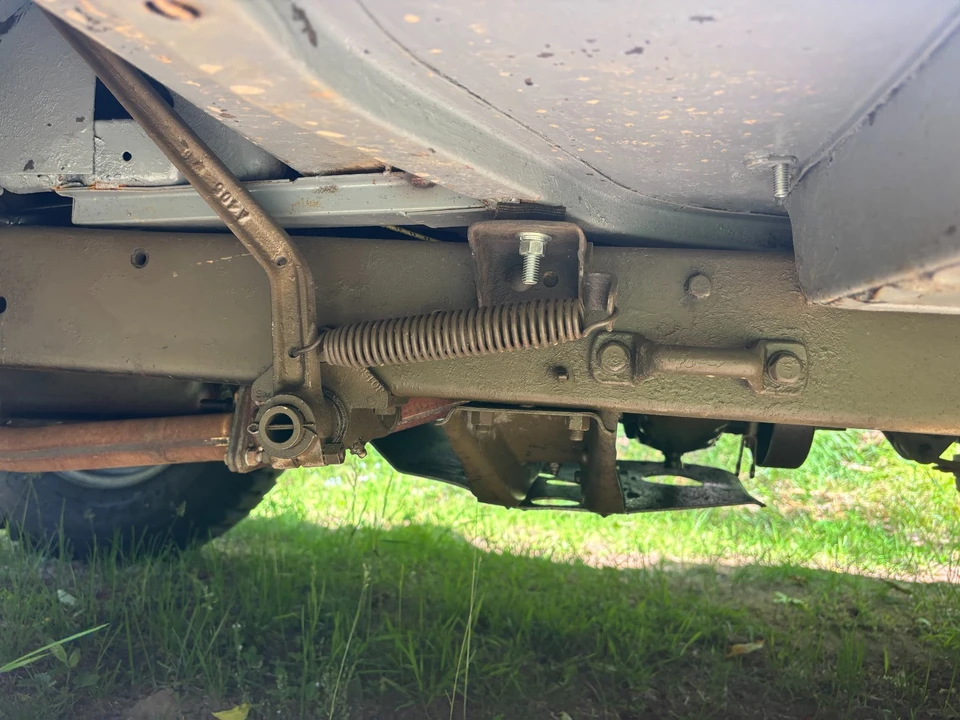 1955 Willys M38 & M38A1 - Image 14 of 19