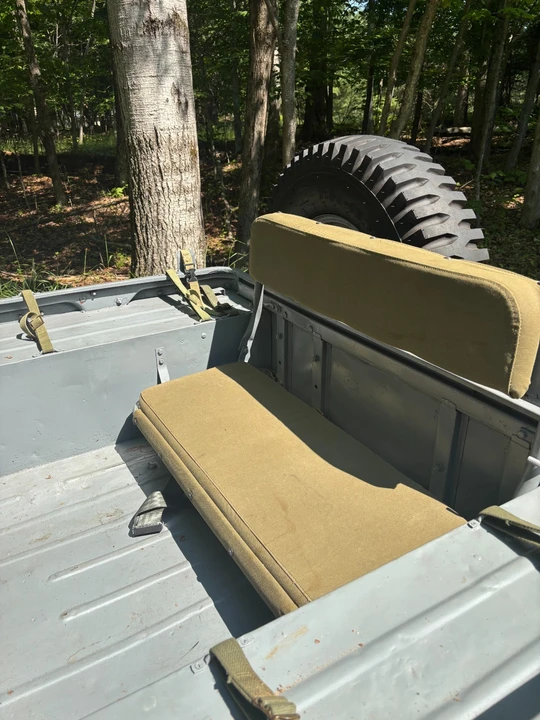 1955 Willys M38 & M38A1 - Image 12 of 19