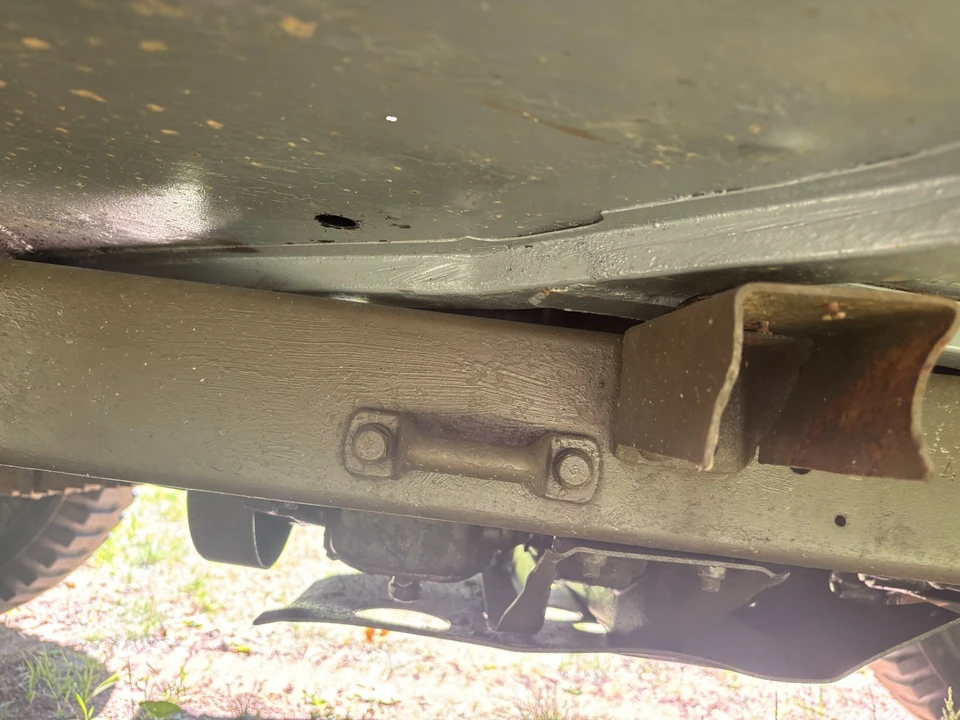 1955 Willys M38 & M38A1 - Image 13 of 19