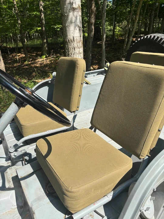 1955 Willys M38 & M38A1 - Image 11 of 19