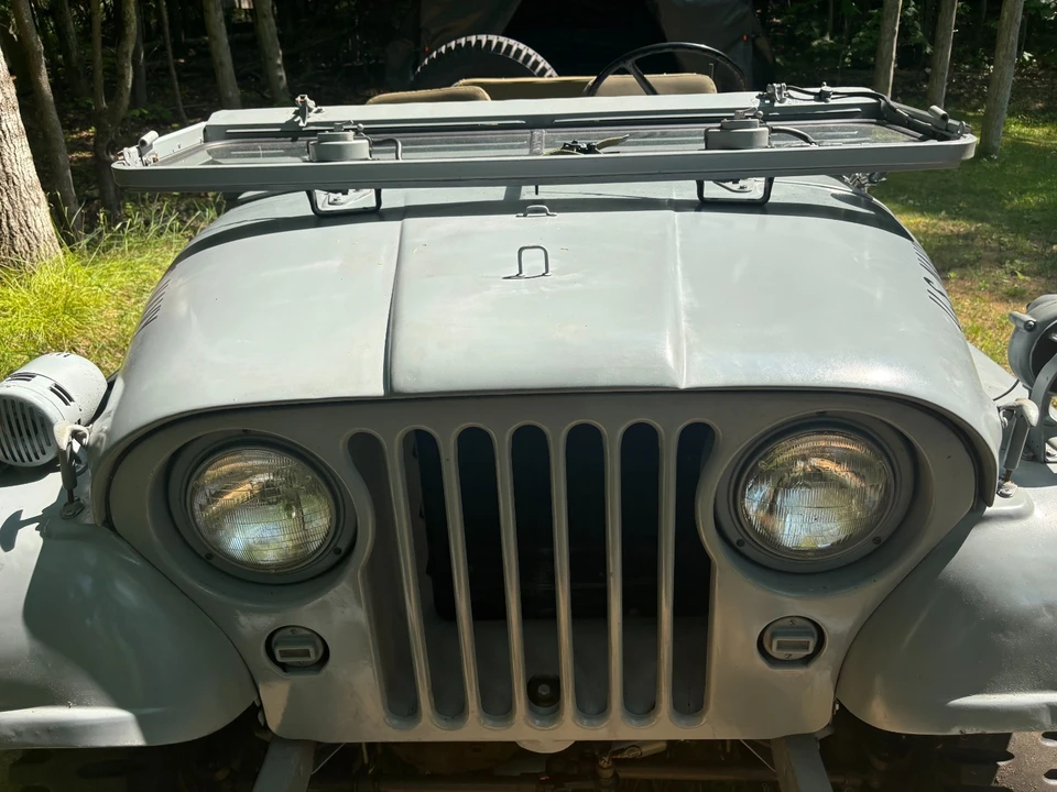 1955 Willys M38 & M38A1 - Image 15 of 19
