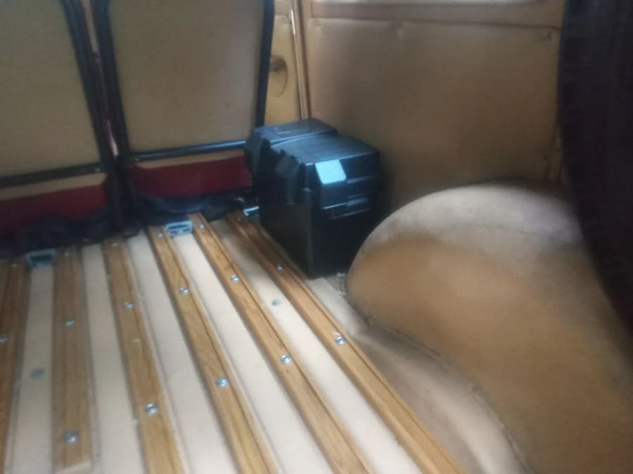 1955 Willys Jeep Wagon - Image 10 of 15