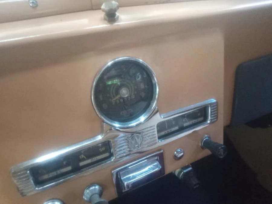 1955 Willys Jeep Wagon - Image 7 of 15