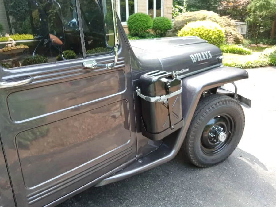 1955 Willys Jeep Wagon - Image 5 of 15