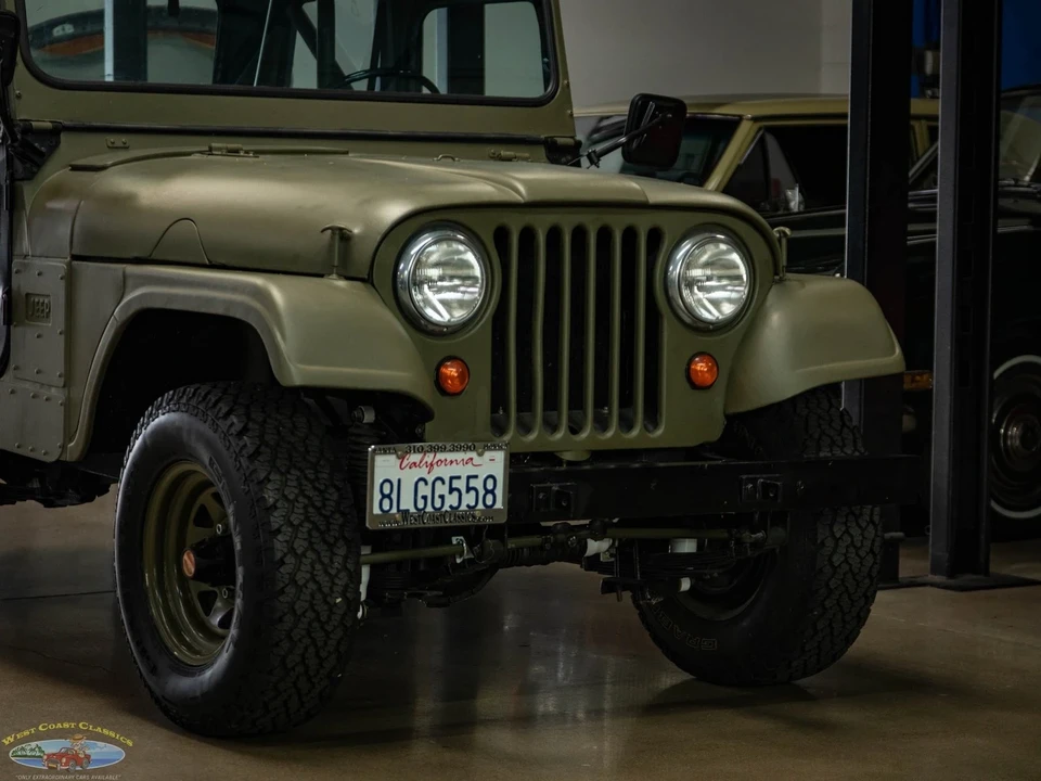 1955 Willys CJ-3B - Image 13 of 21