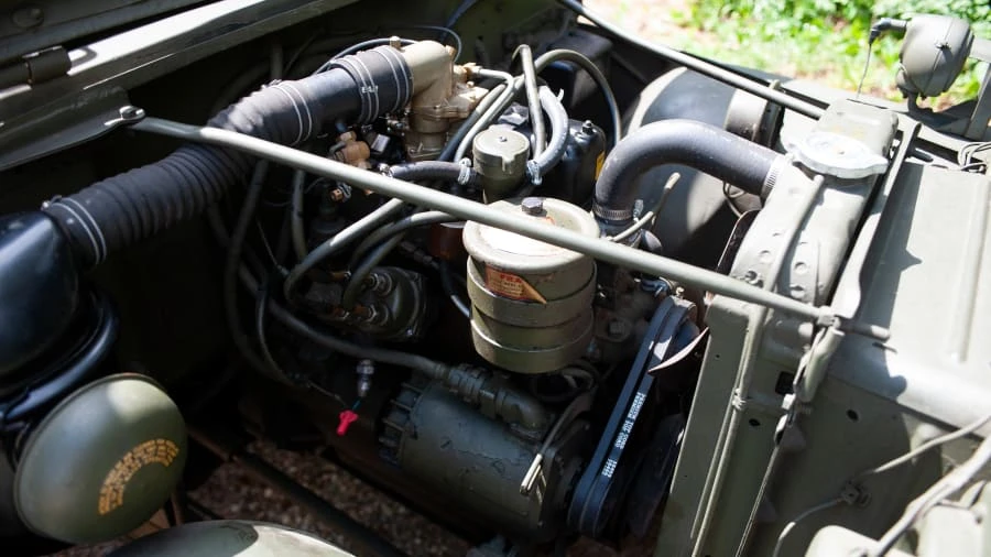 1955 Willys M38 & M38A1 - Image 13 of 17
