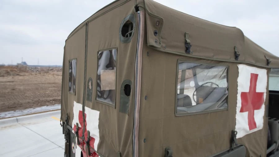 1955 Willys M38 & M38A1 - Image 6 of 17